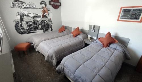 Triple Room with Private Bathroom