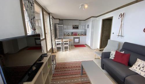 Apartment with Terrace