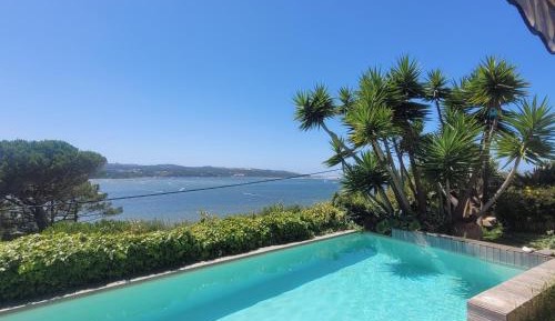 Villa with Sea View