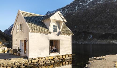 Two-Bedroom House