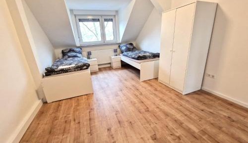 Three-Bedroom Apartment - High Floor