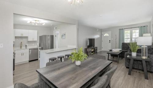 Three-Bedroom Home