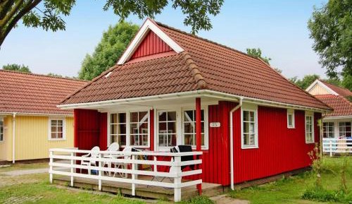 Two-Bedroom Holiday Home