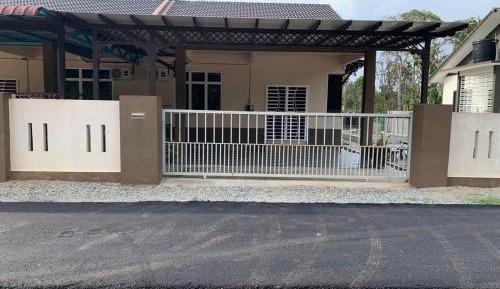 Three-Bedroom House