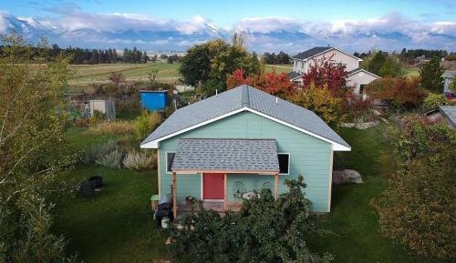 One-Bedroom House