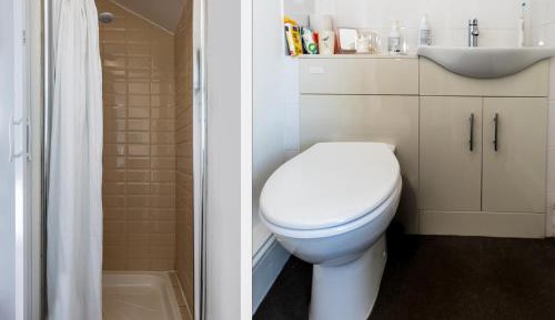 Classic Single Room with Shower