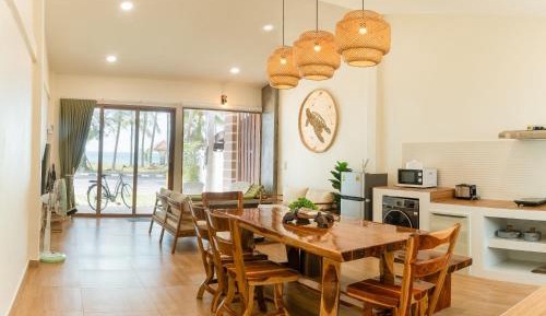 Two-Bedroom Villa