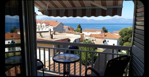 Studio with Sea View