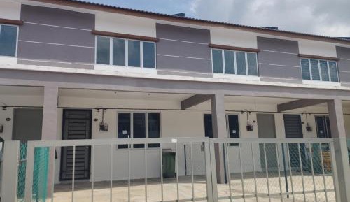 Three-Bedroom House