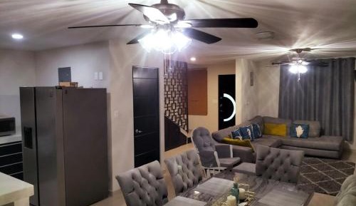 Two-Bedroom House