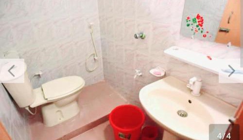 Budget Single Room