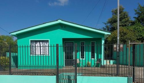 Two-Bedroom House