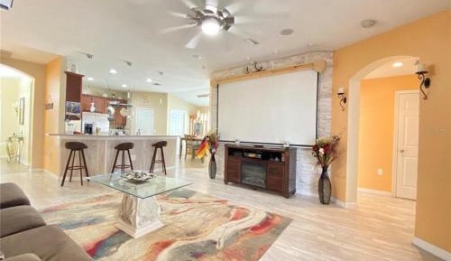 Three-Bedroom House