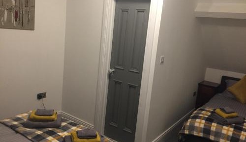 Double Room with Extra Bed