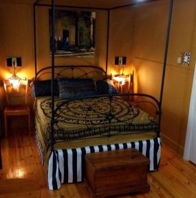 Double Room with Garden View