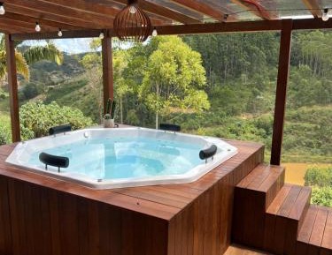 Two-Bedroom Chalet