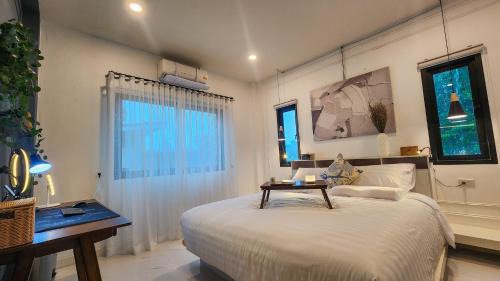 One-Bedroom House