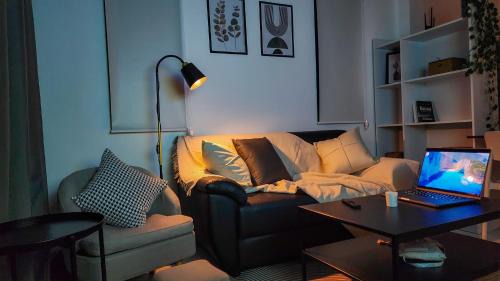 One-Bedroom House