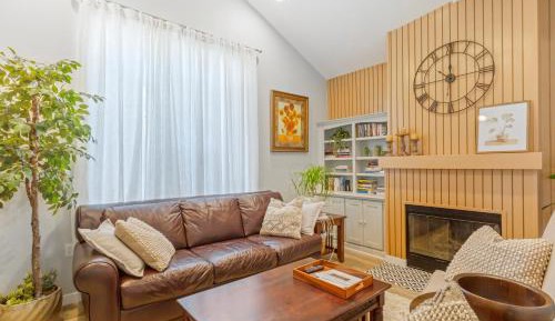 Three-Bedroom House