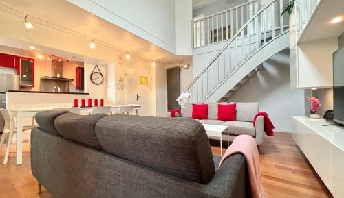 Four-Bedroom Standard Apartment