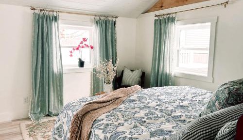 Two-Bedroom House