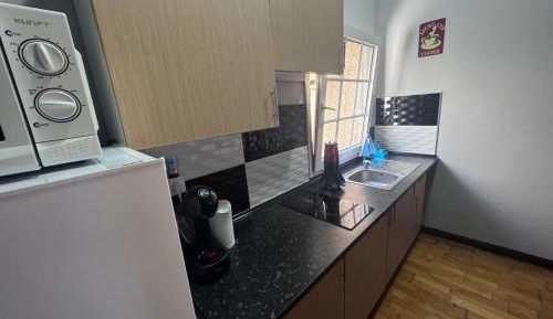 Standard Studio with private bathroom