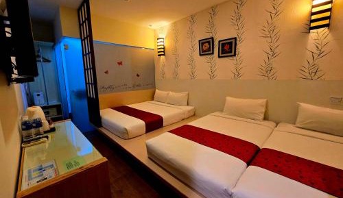 Japanese-Style Room