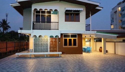 One-Bedroom House