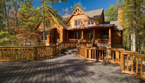 Holiday Home