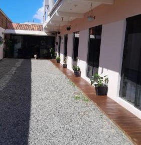 Apartment - Ground Floor