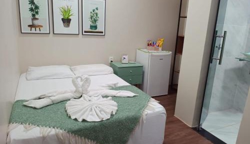 Double Room with Private Bathroom