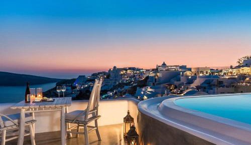 Sunset Villa Socrates