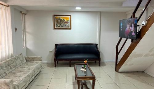 Two-Bedroom House