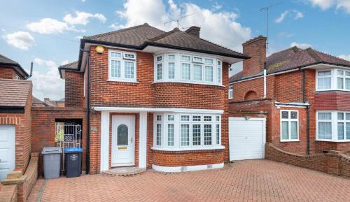 Three-Bedroom House