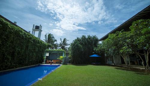 Two-Bedroom Villa