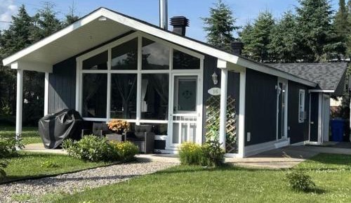 Two-Bedroom Chalet