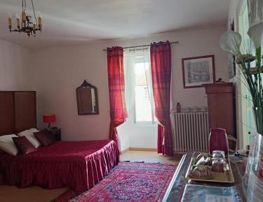 Rose Trémière Family Suite