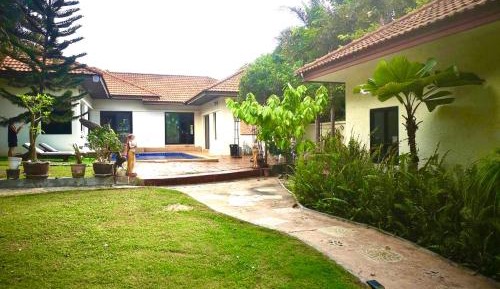 One-Bedroom Villa