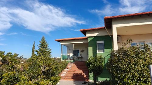 Three-Bedroom Apartment with View