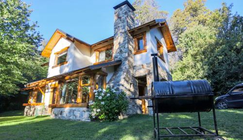 Three-Bedroom Chalet