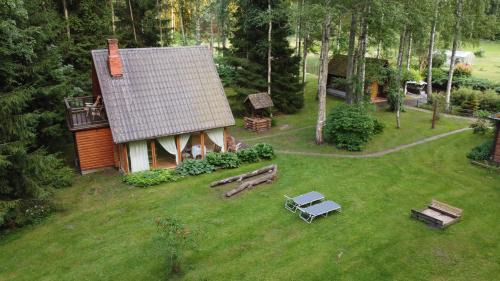 One-Bedroom House