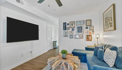 Two-Bedroom Townhouse