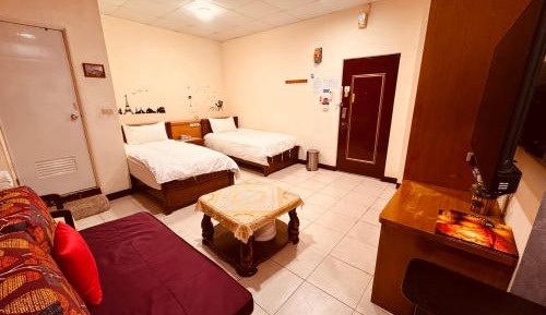 Double Room with Balcony