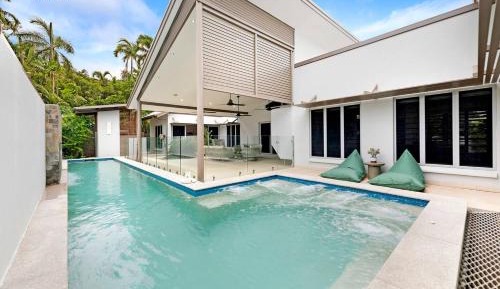 Five-Bedroom Villa