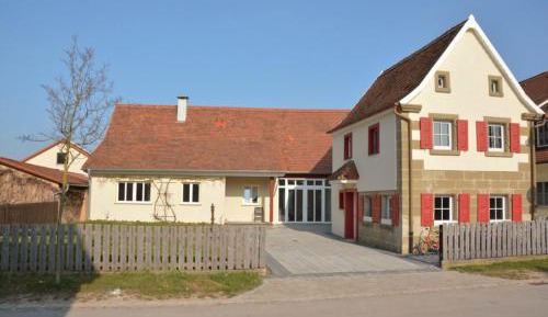 Holiday Home