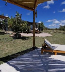 Cottage with Garden View