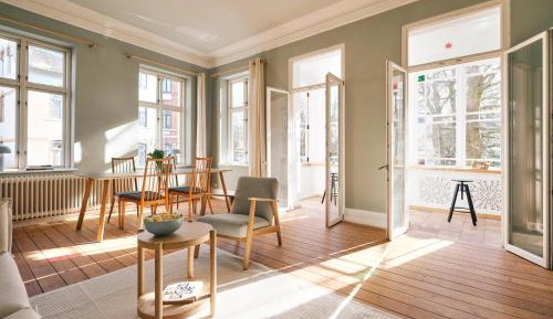 Apartment with Terrace