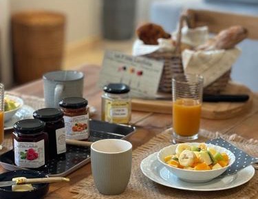 Deluxe Double Room with Bath