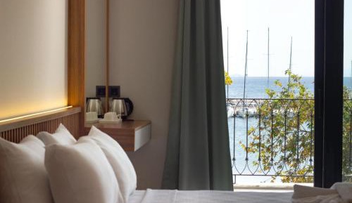 Double Room with Sea View