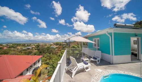 Bungalow with Sea View